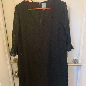 CECE black dress